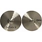 Used SABIAN 14in STRATUS HI HATS Cymbal thumbnail