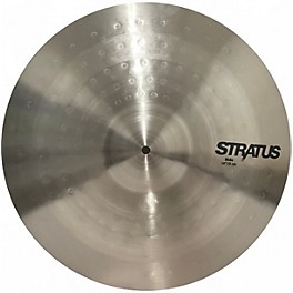 Used SABIAN 20in STRATUS RIDE Cymbal