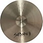 Used SABIAN 20in STRATUS RIDE Cymbal