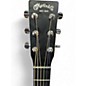 Used Martin X SERIES SPECIAL Black Acoustic Electric Guitar