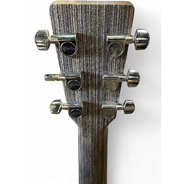 Used Martin X SERIES SPECIAL Black Acoustic Electric Guitar