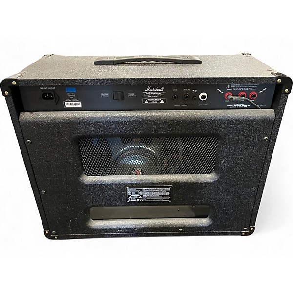 Used 2014 Marshall DSL40C Guitar Power Amp