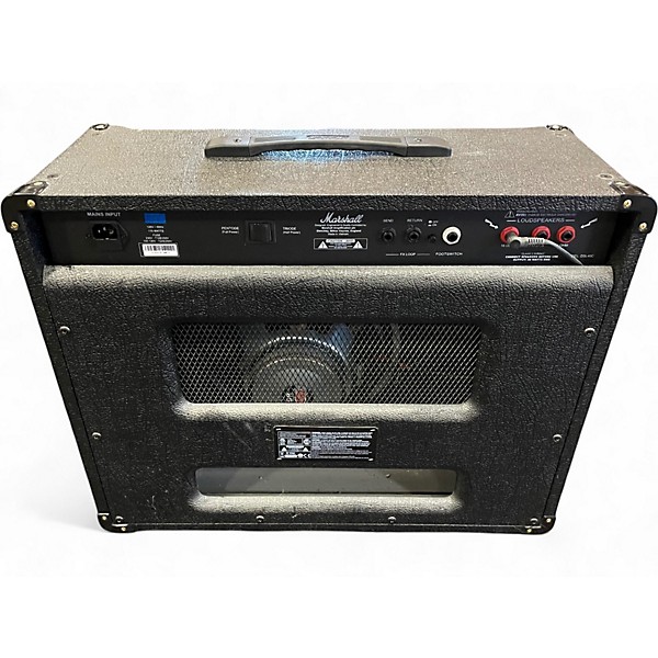 Used 2014 Marshall DSL40C Guitar Power Amp