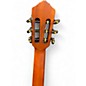 Used Ortega tour player Brown Classical Acoustic Electric Guitar