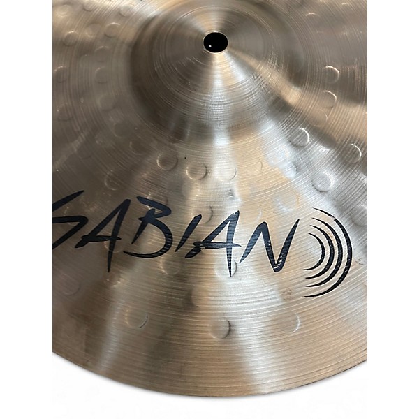 Used SABIAN 14in Stratus Hihat Bottom Cymbal