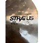 Used SABIAN 14in Stratus Hihat Bottom Cymbal