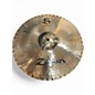 Used Zildjian 14in S Mastersound Hihat Bottom Cymbal thumbnail