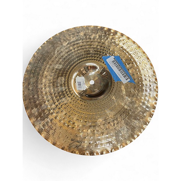 Used Zildjian 14in S Mastersound Hihat Bottom Cymbal