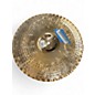 Used Zildjian 14in S Mastersound Hihat Bottom Cymbal