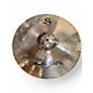 Used Zildjian 14in S Mastersound Hihat Top Cymbal thumbnail