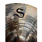Used Zildjian 14in S Mastersound Hihat Top Cymbal