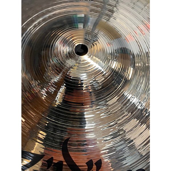 Used Zildjian 14in S Mastersound Hihat Top Cymbal