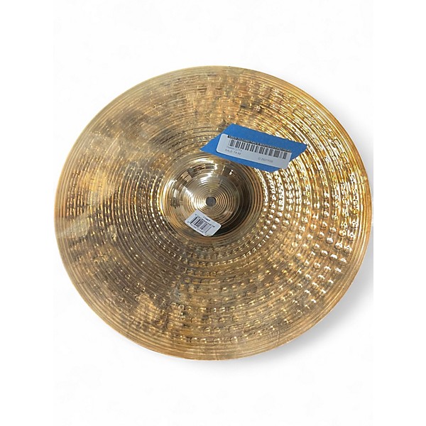 Used Zildjian 14in S Mastersound Hihat Top Cymbal