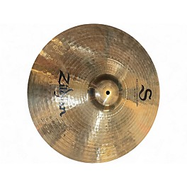 Used Zildjian 18in S Medium Thin Crash Cymbal