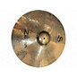 Used Zildjian 18in S Medium Thin Crash Cymbal thumbnail