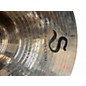 Used Zildjian 18in S Medium Thin Crash Cymbal