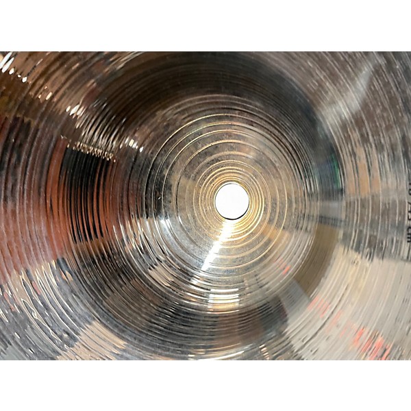 Used Zildjian 18in S Medium Thin Crash Cymbal