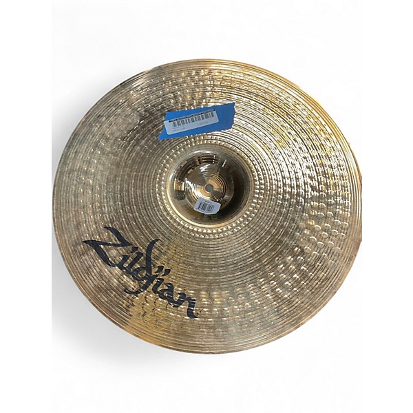 Used Zildjian 18in S Medium Thin Crash Cymbal