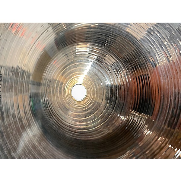 Used Zildjian 18in S Medium Thin Crash Cymbal