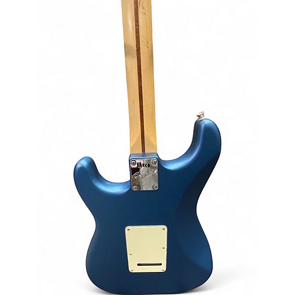 Used 2019 Fender Stratocaster pro  Lake Placid Blue Solid Body Electric Guitar
