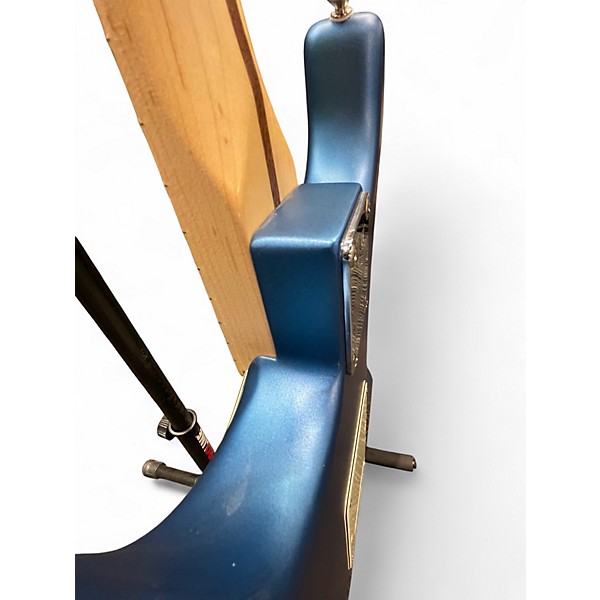 Used 2019 Fender Stratocaster pro  Lake Placid Blue Solid Body Electric Guitar