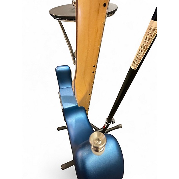 Used 2019 Fender Stratocaster pro  Lake Placid Blue Solid Body Electric Guitar