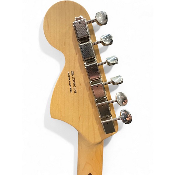 Used 2019 Fender Stratocaster pro  Lake Placid Blue Solid Body Electric Guitar