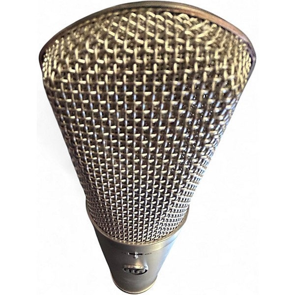 Used Warm Audio WA87 Condenser Microphone