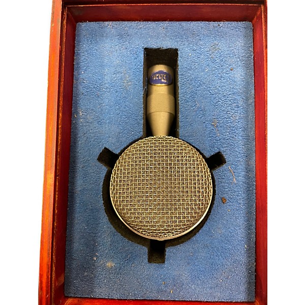 Used Blue Bottle BOTTLE ROCKET Condenser Microphone