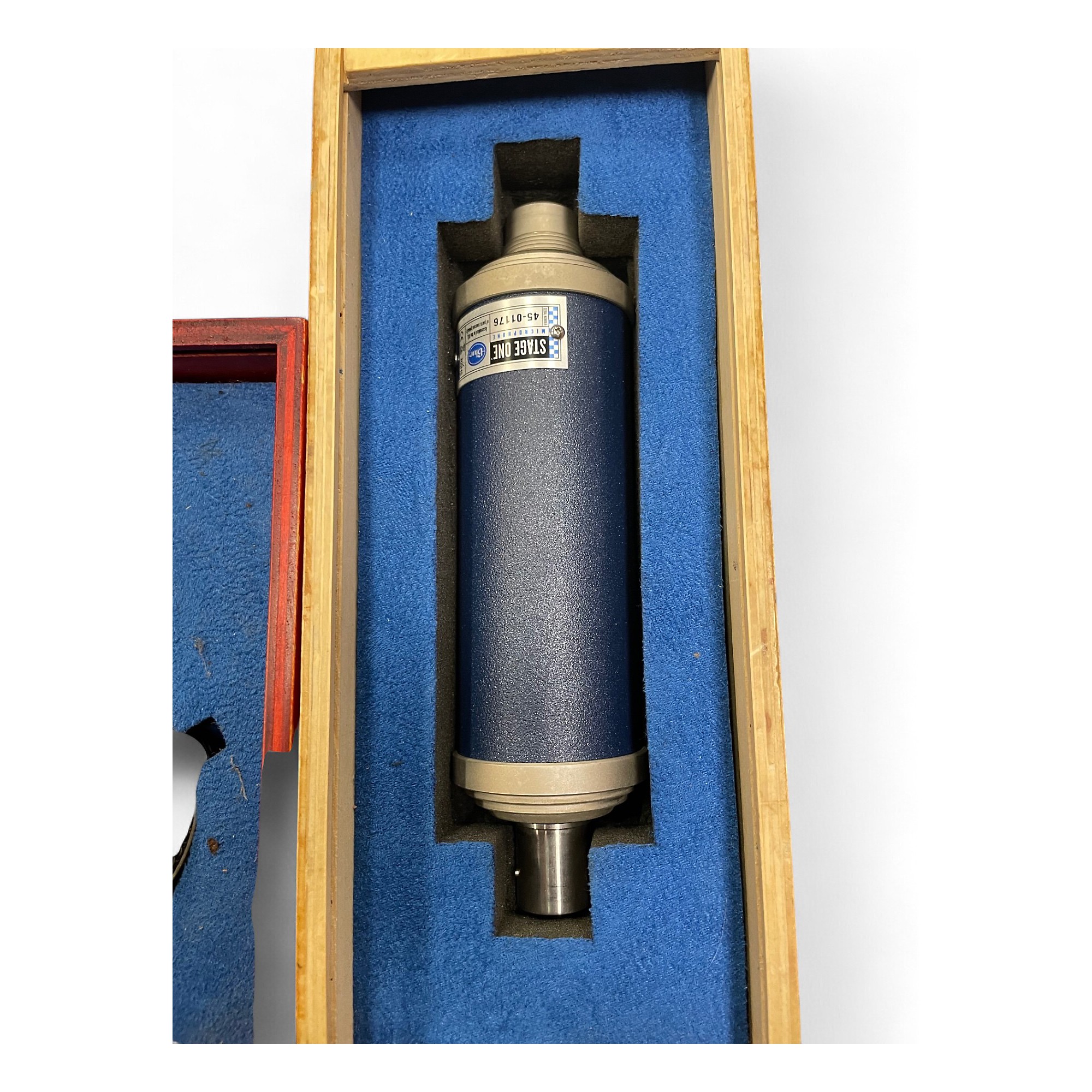 Used Blue Bottle BOTTLE ROCKET Condenser Microphone | Guitar Center