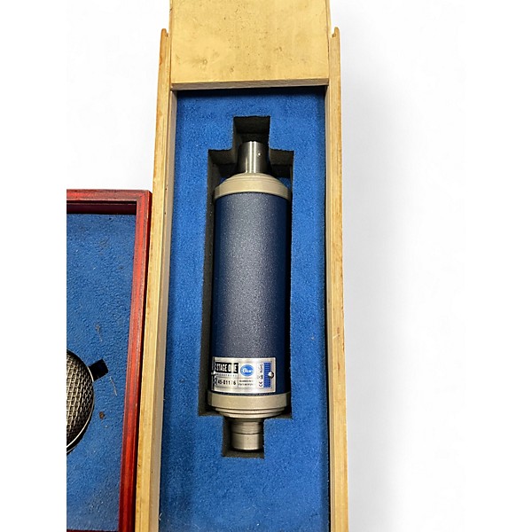 Used Blue Bottle BOTTLE ROCKET Condenser Microphone