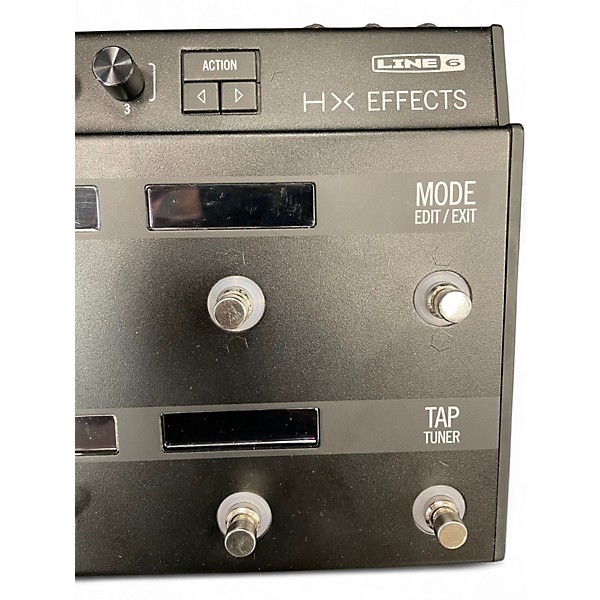 Used Line 6 HX Effects Effect Processor