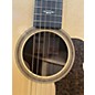 Used Taylor 712E 12-Fret Natural Acoustic Electric Guitar