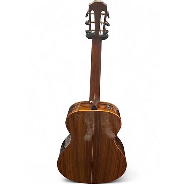 Used Taylor 712E 12-Fret Natural Acoustic Electric Guitar