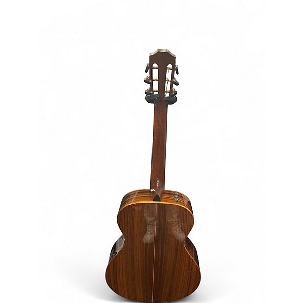 Used Taylor 712E 12-Fret Natural Acoustic Electric Guitar