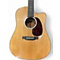 Used Martin SPECIAL D11E Natural Acoustic Electric Guitar