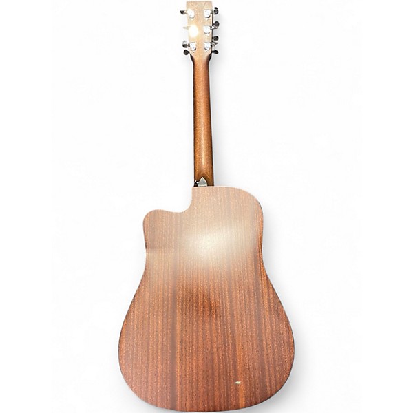 Used Martin SPECIAL D11E Natural Acoustic Electric Guitar