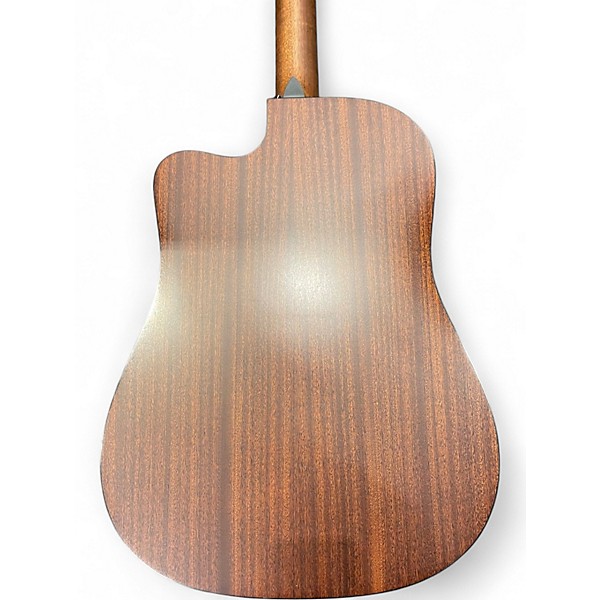 Used Martin SPECIAL D11E Natural Acoustic Electric Guitar