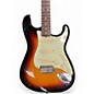 Used Fender Classic Series '60s Stratocaster 3 Tone Sunburst Solid Body Electric Guitar
