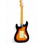 Used Fender Classic Series '60s Stratocaster 3 Tone Sunburst Solid Body Electric Guitar