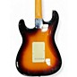 Used Fender Classic Series '60s Stratocaster 3 Tone Sunburst Solid Body Electric Guitar