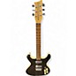 Used Danelectro Hodad Black Solid Body Electric Guitar thumbnail