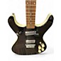 Used Danelectro Hodad Black Solid Body Electric Guitar