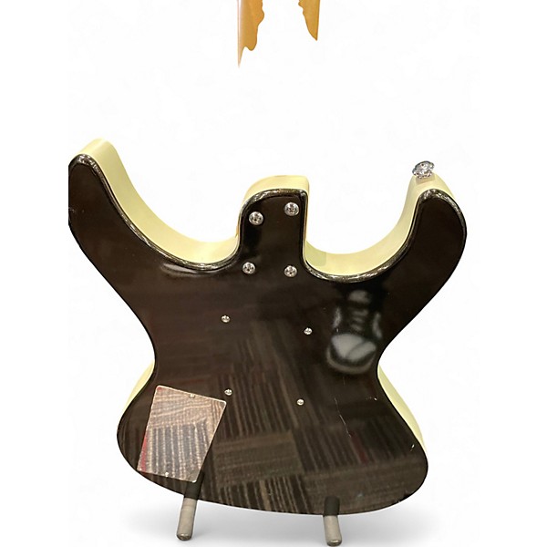 Used Danelectro Hodad Black Solid Body Electric Guitar