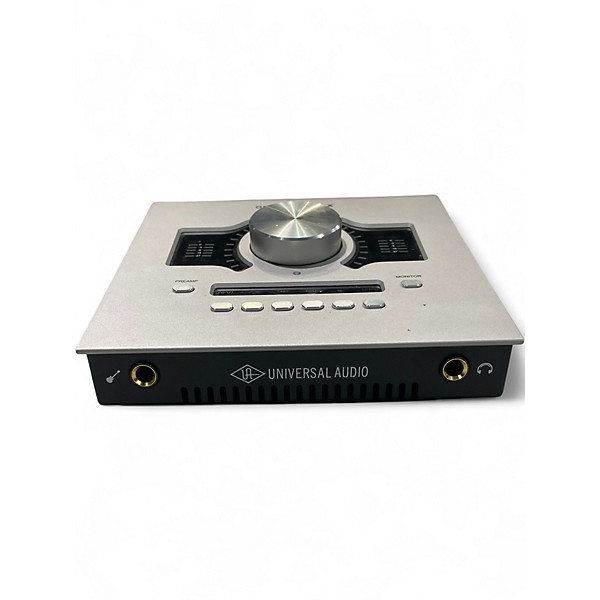 Used Universal Audio apollo twin x duo g2 Audio Interface