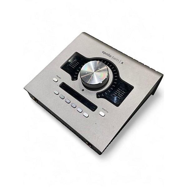 Used Universal Audio apollo twin x duo g2 Audio Interface