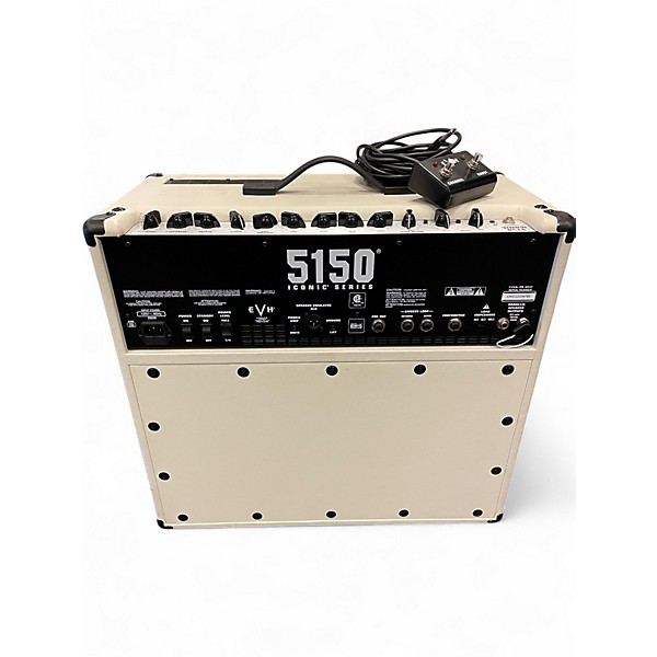 Used EVH ICONIC Tube Guitar Combo Amp