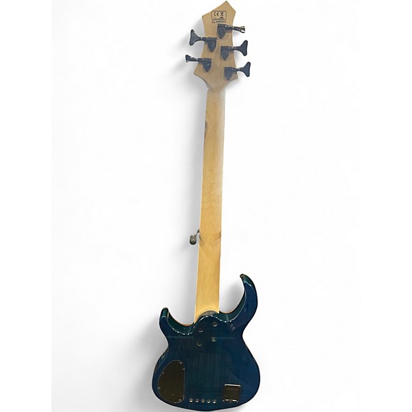 Used Sire Marcus Miller M2 Blue Agave Electric Bass Guitar