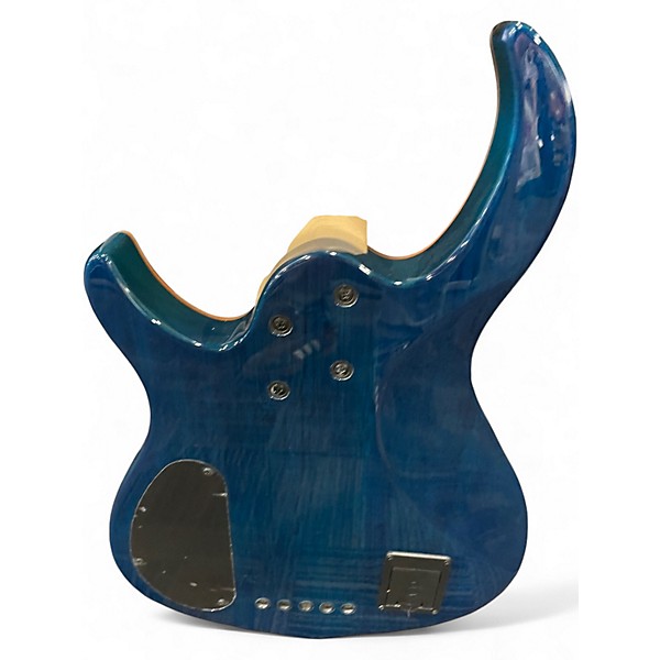 Used Sire Marcus Miller M2 Blue Agave Electric Bass Guitar
