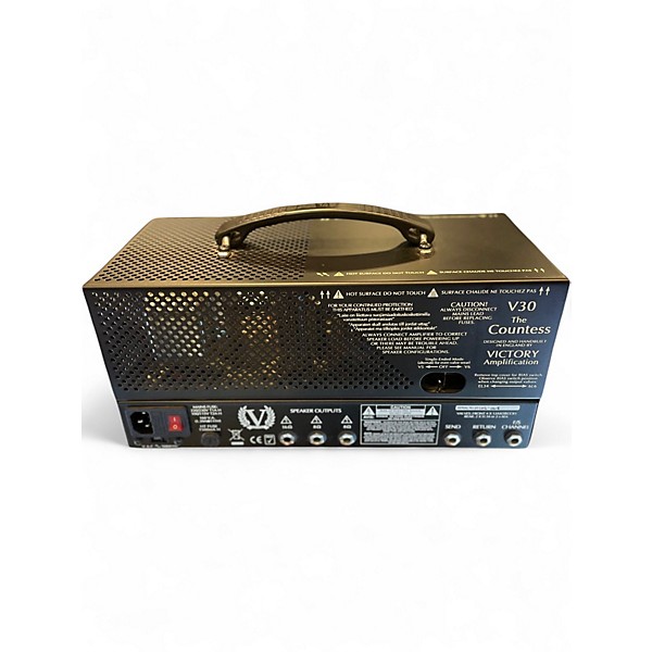 Used Victory THE COUNTESS Tube Guitar Amp Head